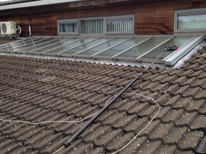  roof cleaning Milton Keynes