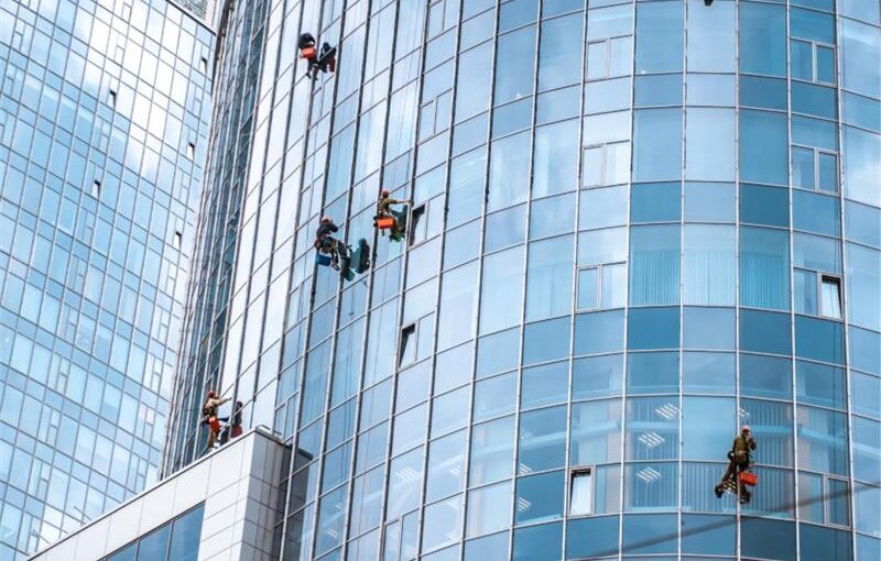 Pristine Window Cleaners | Blog