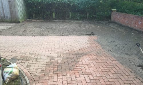 Driveway 2 Driveway and Patio Cleaning in Addington